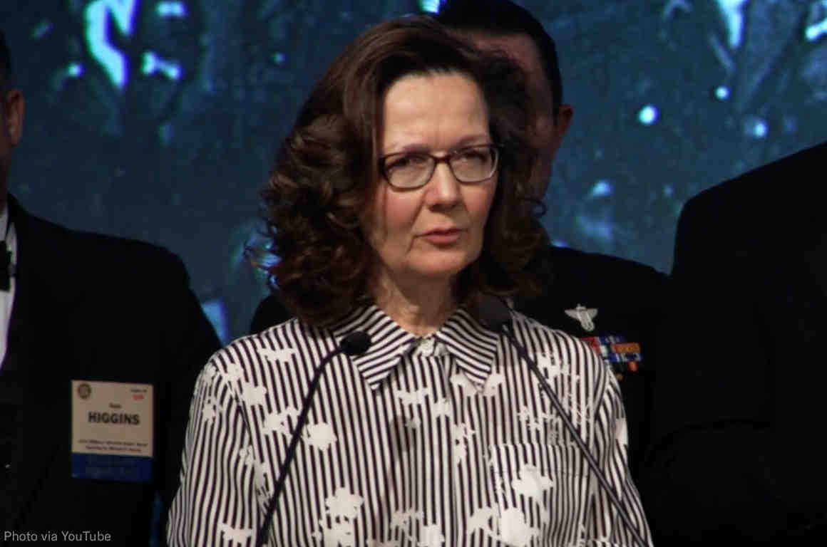 Gina Haspel