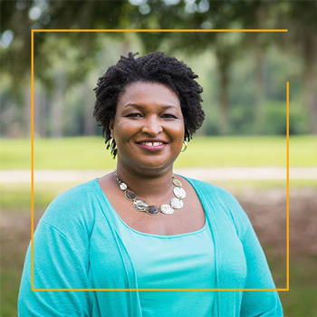 Stacy Abrams