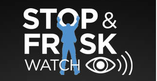 Stop & Frisk Watch