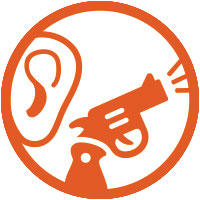 Gunshot detection and location hardware and services 