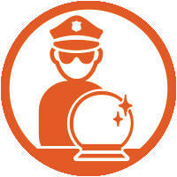 Predictive policing software