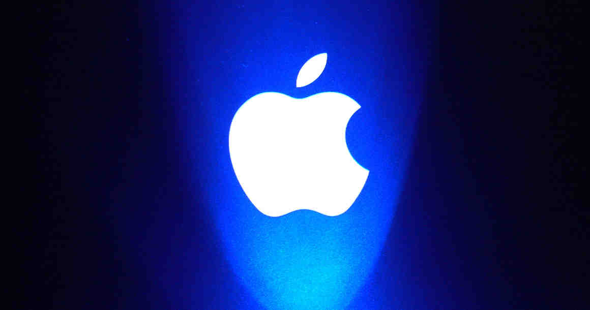 Apple logo