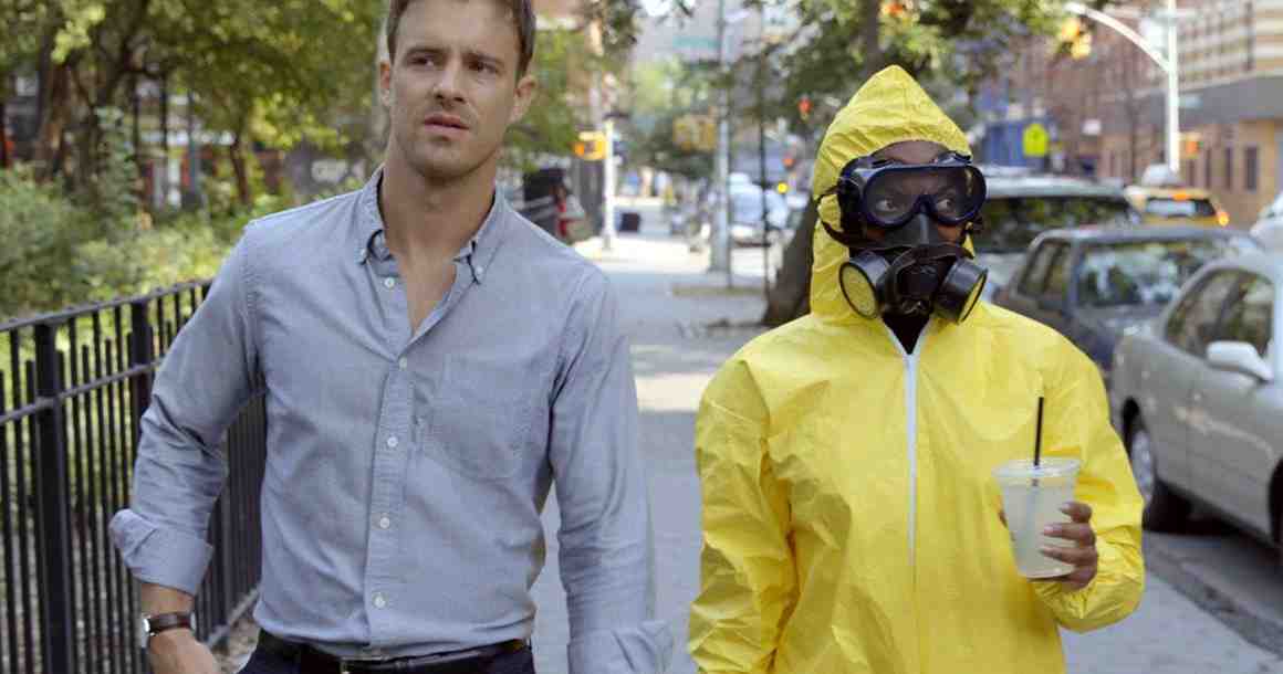 Watch Now - Sasheer Zamata Says Women's Rights Still a BFD!