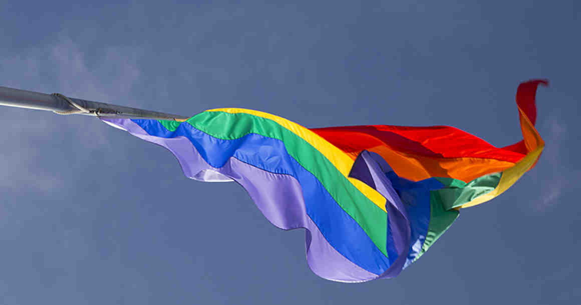 LGBT flag