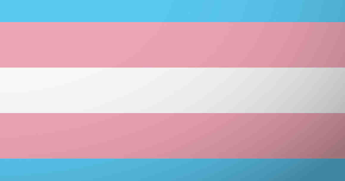 Trans Flag