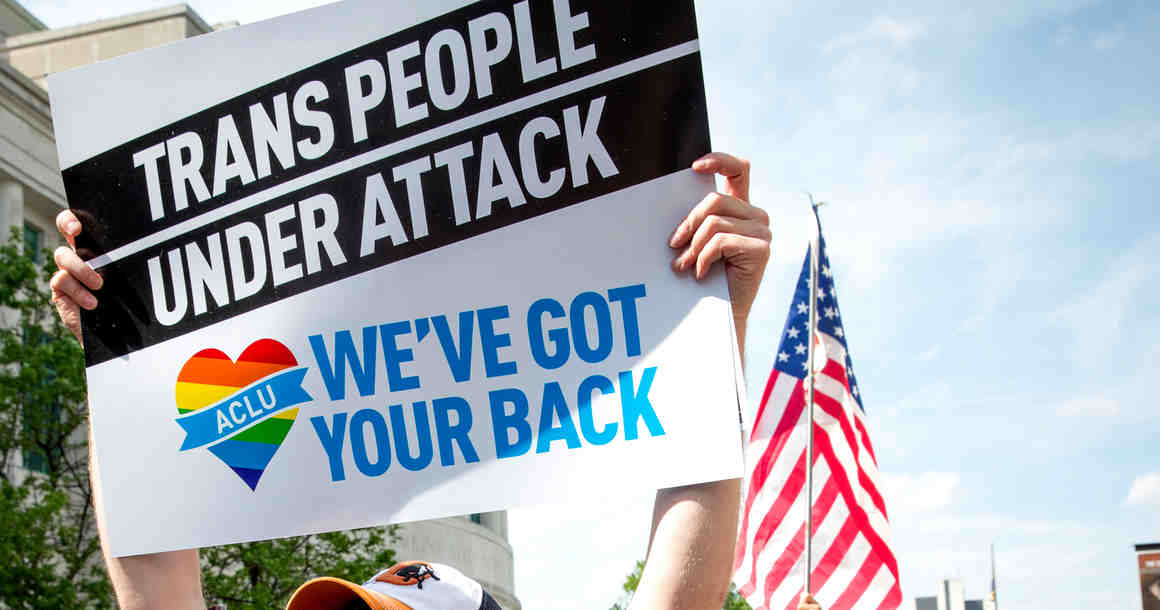 Thanks, President Obama, for protecting transgender rights!