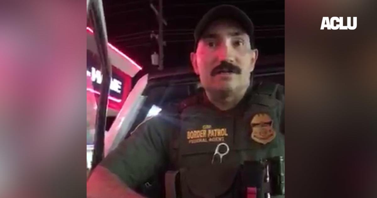 Us Border Patrol Detained Us Citizens For Speaking Spanish In