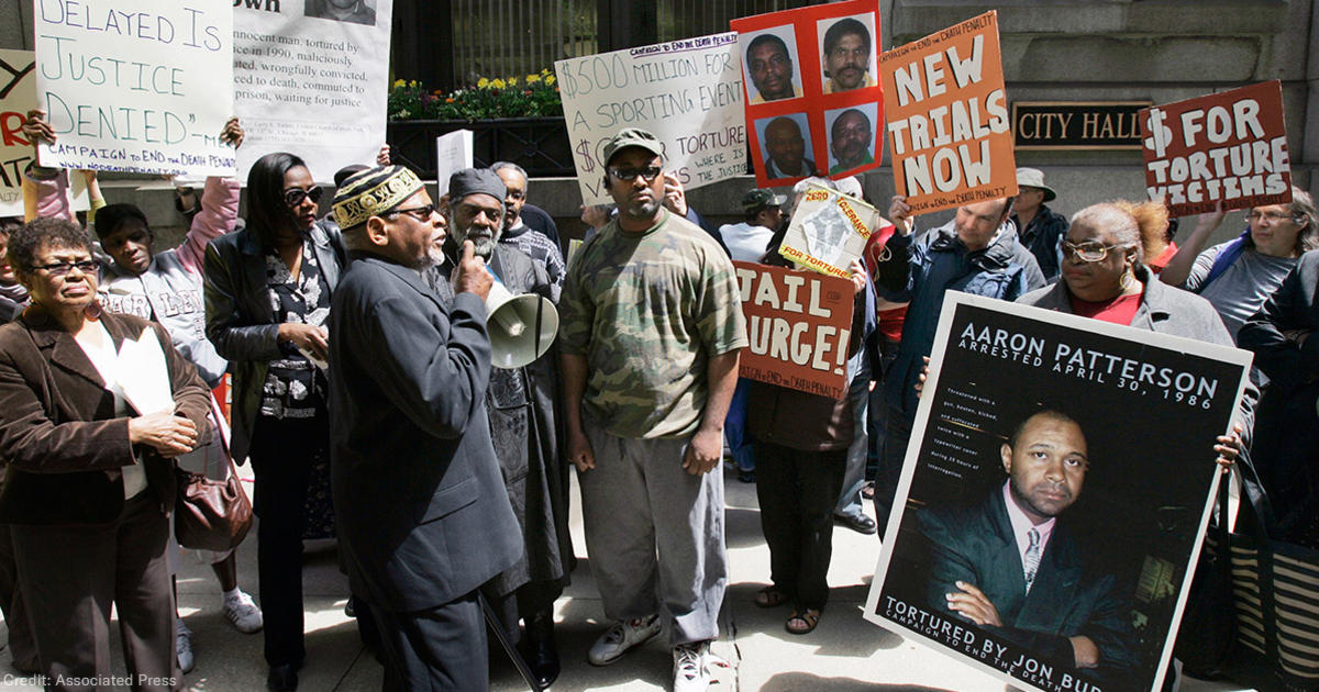 Chicago Paves the Way for Reparations for Police Sadism American