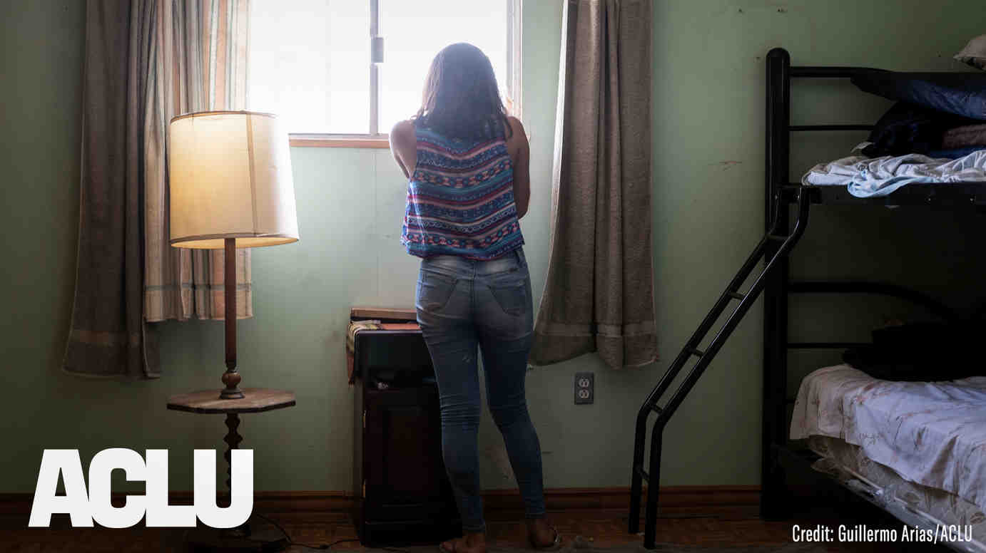 Trump Targets Asylum-Seekers