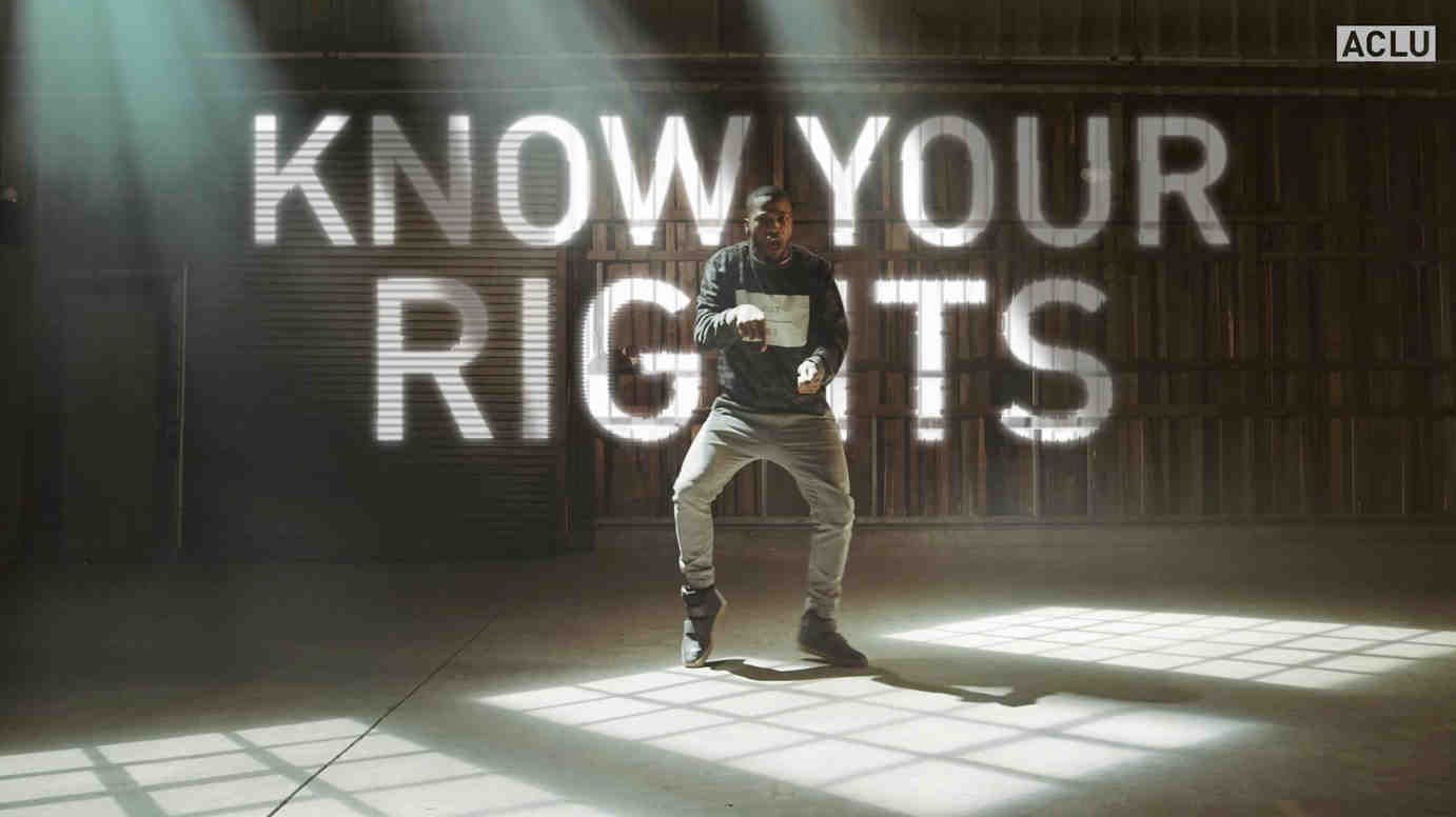 Flex Dancers and ACLU Present: Know Your Rights in Police Encounters