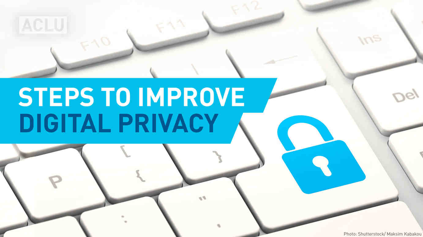 Steps to improve digital privacy thumbnail 
