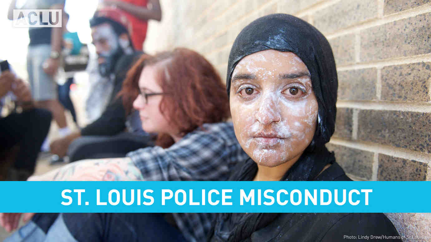 St. Louis Police Misconduct