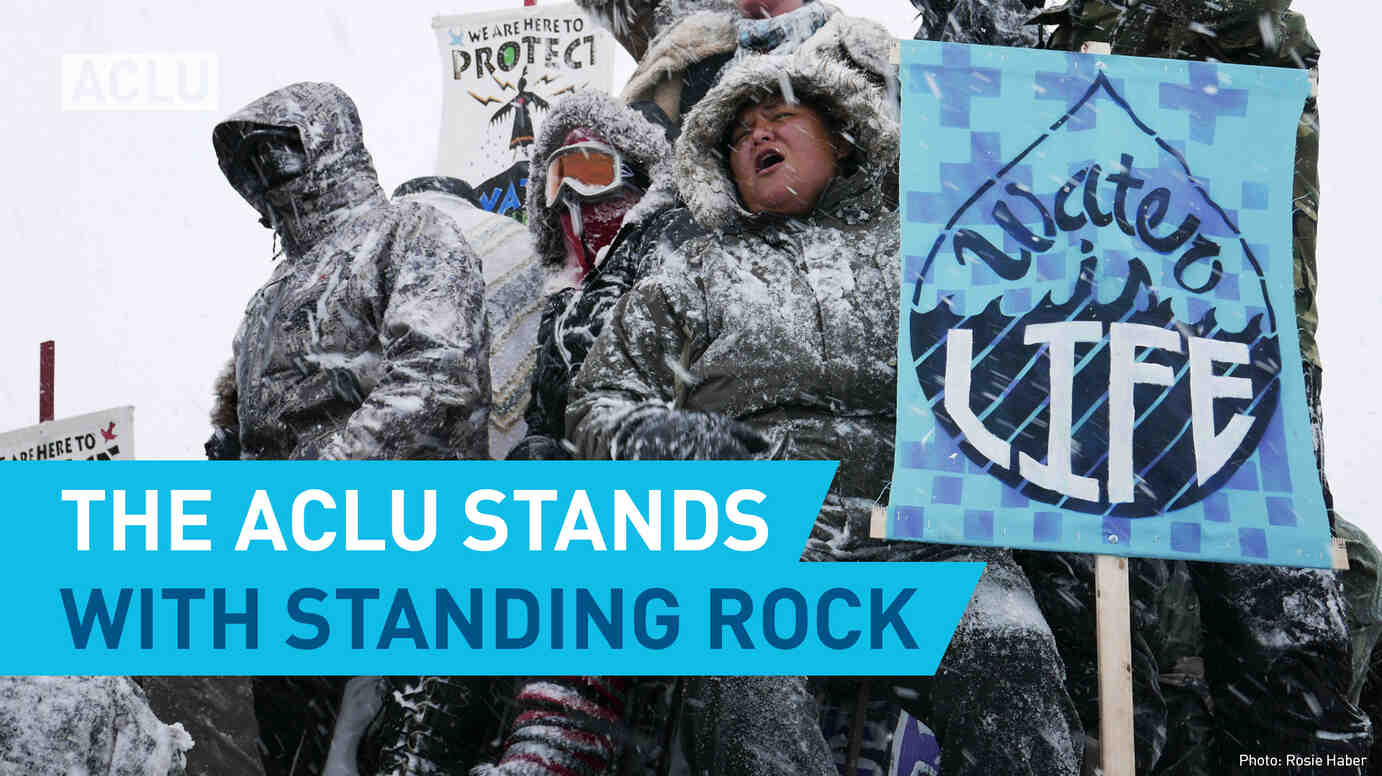 Standing Rock Thumb