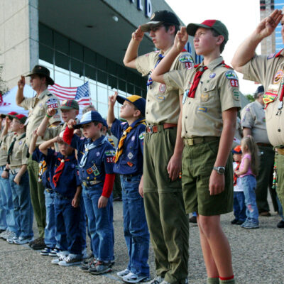 Boy Scouts