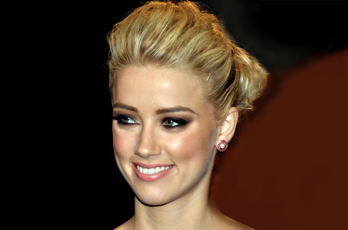 Actress Amber Heard Donates Millions to Support the ACLU and Its Work