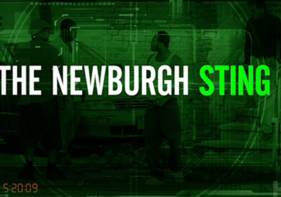 The Newburgh Sting