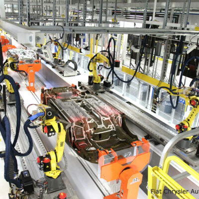 Automobile Assembly LIne