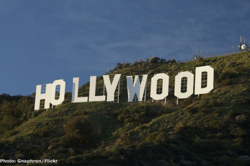 Hollywood Sign