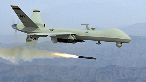 the Obama administration's drone Why should we be concerned? | ACLU