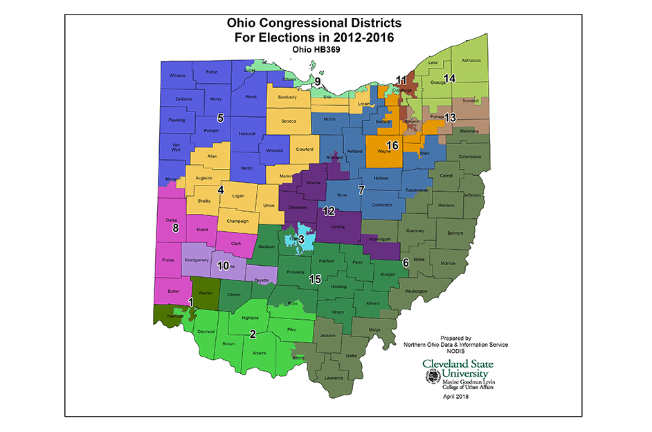 Ohio Congressional Districts Map Holly Laureen ohio-congressional-districts-map-holly-laureen