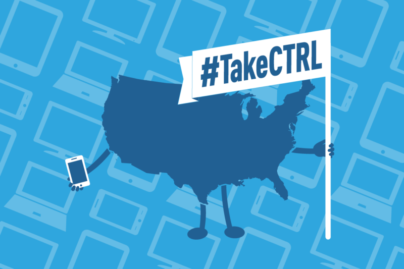 #TakeCTRL