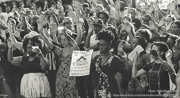 Ferguson Protest