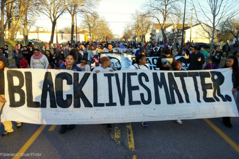 Justice for Jamar March - Minneapolis, Minnesota