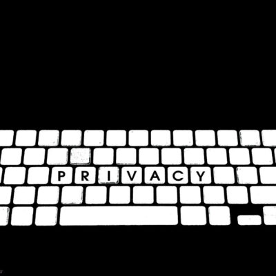 Privacy Keyboard