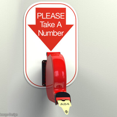 Please Take a Number