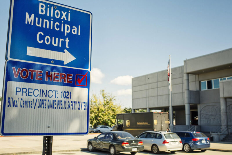 Biloxi Municipal Court