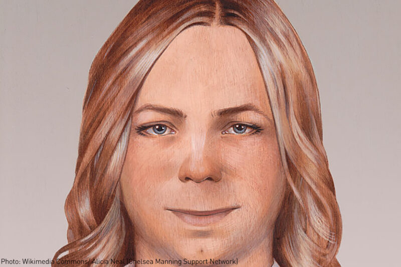 Chelsea Manning