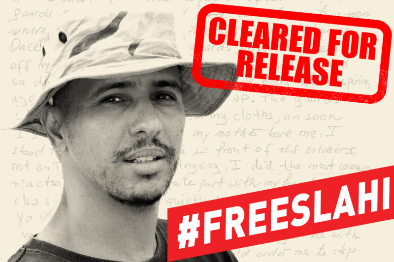 #FreeSlahi