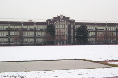 Salt Lake City High School West