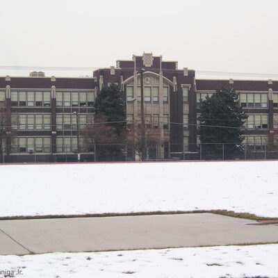 Salt Lake City High School West