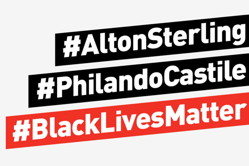 #AltonSterling #PhilandoCastile #BlacklivesMatter