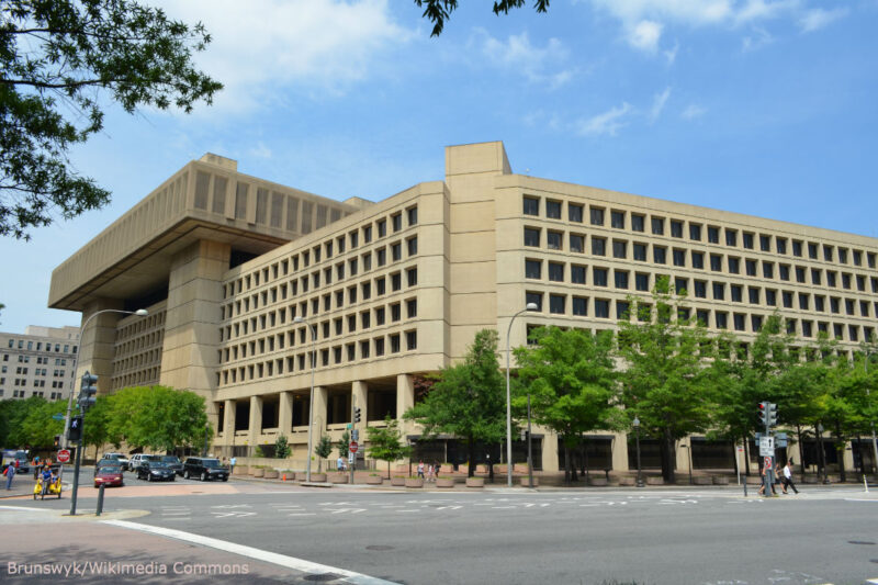 J Edgar Hoover Building, Washington, D.C.