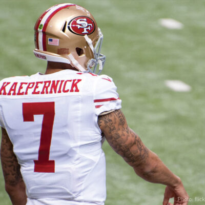 Colin Kaepernick