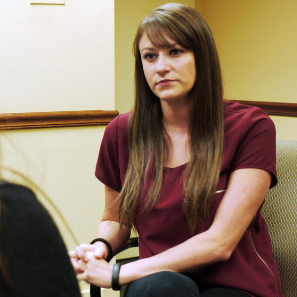 Melanie Jones American Civil Liberties Union