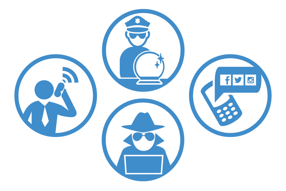 How to Protect Yourself From Government Surveillance and Criminal