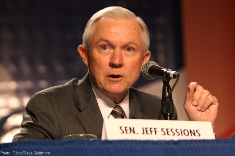 Jeff Sessions