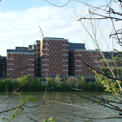 Allegheny County Jail