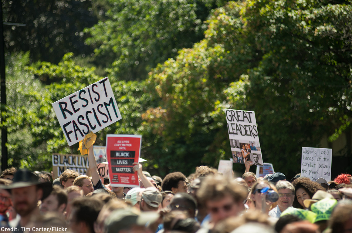 Why We Must Defend Free Speech | ACLU