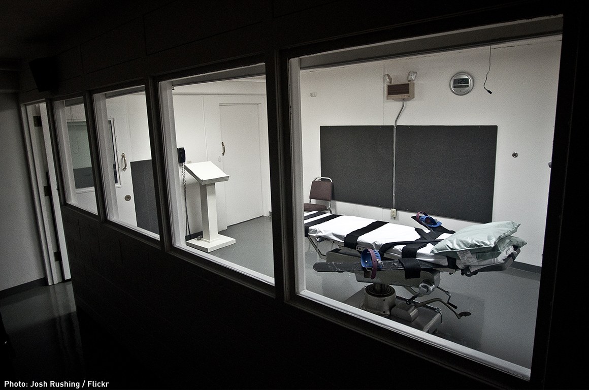 Repealing the Death Penalty in New Hampshire Is Personal ACLU