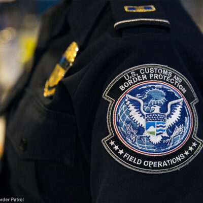 CBP Uniform