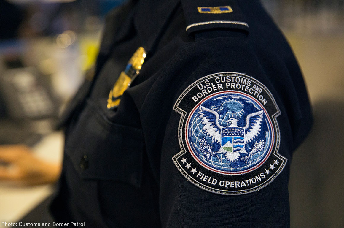 Immigration: Sports league has unique partnership with Border Patrol
