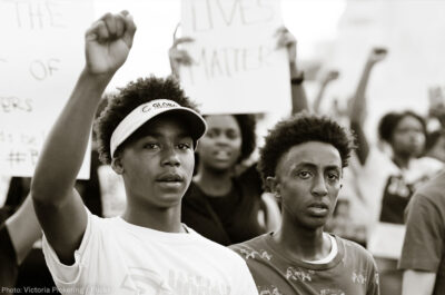 Ferguson Protest