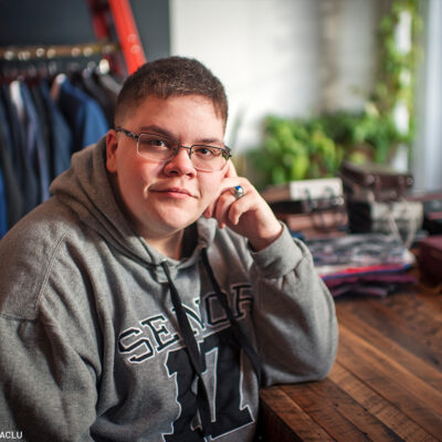 Gavin Grimm