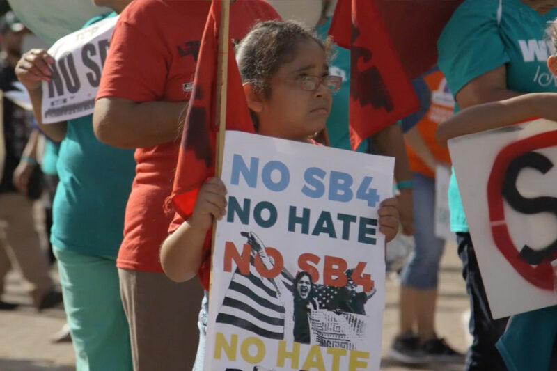 The Fight to Kill Texas’ AntiImmigrant Law SB4 Is Not Over, but We