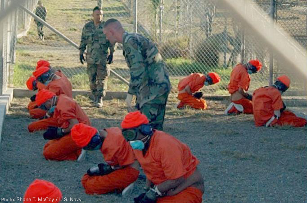 Secret CIA Document Shows Plan to Test Drugs on Prisoners ACLU