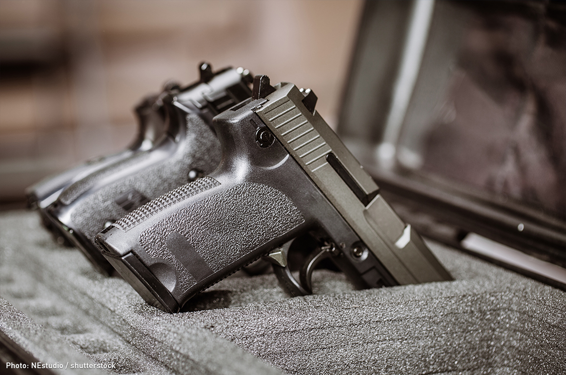 Gun Control Laws Should Be Fair | ACLU